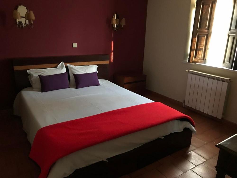 Casas Do Zagao - Turismo Rural Carregal do Sal Eksteriør billede
