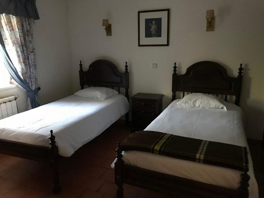 Casas Do Zagao - Turismo Rural Carregal do Sal Eksteriør billede