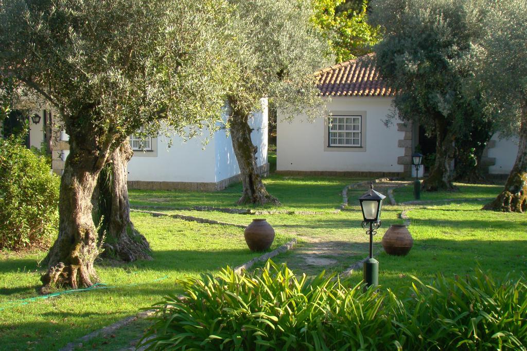 Casas Do Zagao - Turismo Rural Carregal do Sal Eksteriør billede