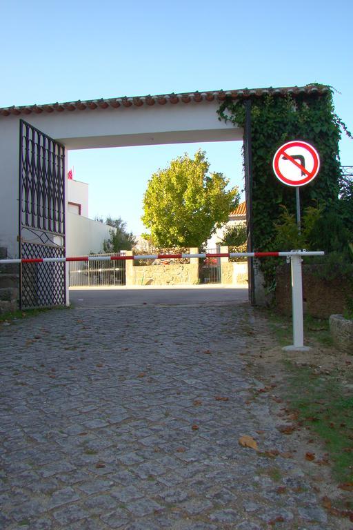 Casas Do Zagao - Turismo Rural Carregal do Sal Eksteriør billede