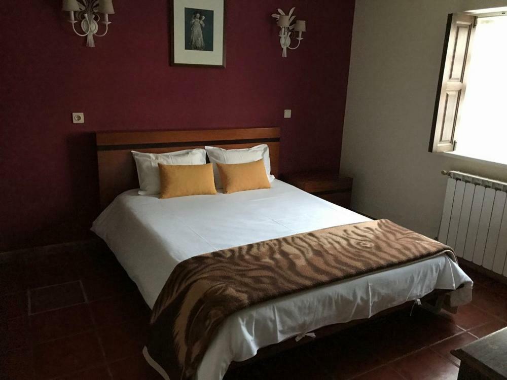 Casas Do Zagao - Turismo Rural Carregal do Sal Eksteriør billede